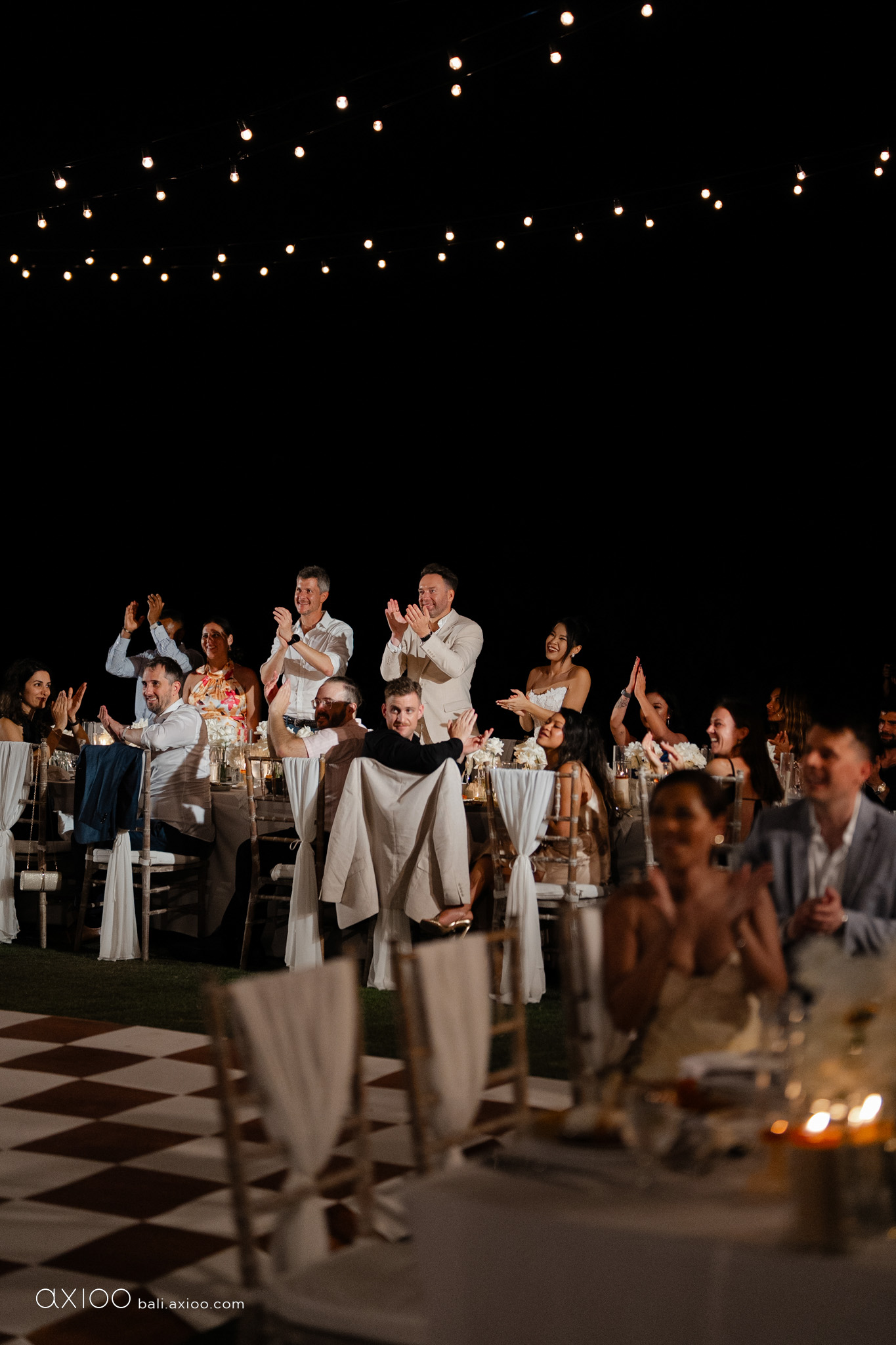 Axioo: A Universe of Love